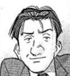 キートン調査員